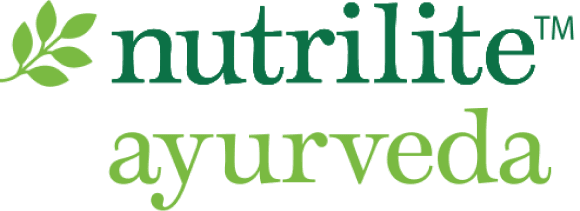 Amway Nutrilite Ayurveda logo